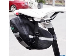 Blackb-soul Bolsa Herramientas Ciclismo 1.7l Liberación Rápida Sillín Impermeable Carretera Mtb Cojín