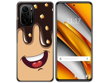 Carcasa Xiaomi Mi 11i 5G TUMUNDOSMARTPHONE Dibujos Multicolor
