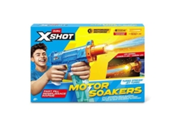 Pistola De Agua Zuru Motor Soaker (plástico)