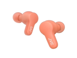 Ha-A7T2 Peach Pink Gumy True Wireless IPX4 Bluetooth 5.3 Auriculares intrauditivos Micrófono incorporado Duración de la batería 7-18 h JVC