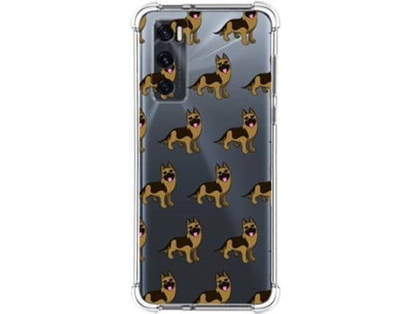 Carcasa Vivo Y70 TUMUNDOSMARTPHONE Dibujos Antigolpes Perros 09 Multicolor