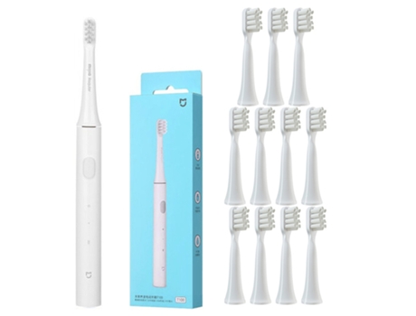 GRPT Cepillo de Dientes Eléctrico Xiaomi Sonic Cepillo de Dientes Eléctrico Mijia T100