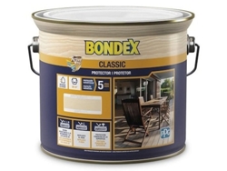 Tinta BONDEX Classic Mate - 0,750 L, Negro