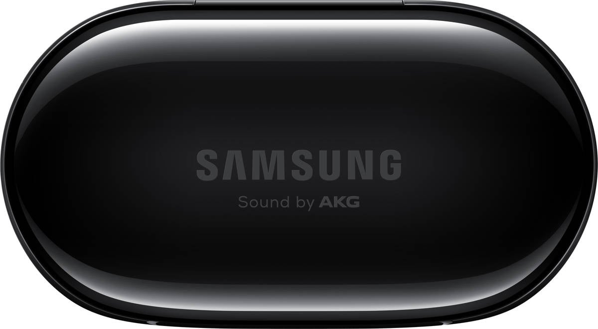 Samsung Galaxy Buds+ auriculares negros reacondicionado smr175 batería 11h carga bluetooth true wireless ear smr175nzkaeu2 ipx2 estuche gaming 8806090196461 intraurales con ambient sound tecnología akg