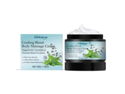 Crema corporal calmante, relajante e hidratante.
