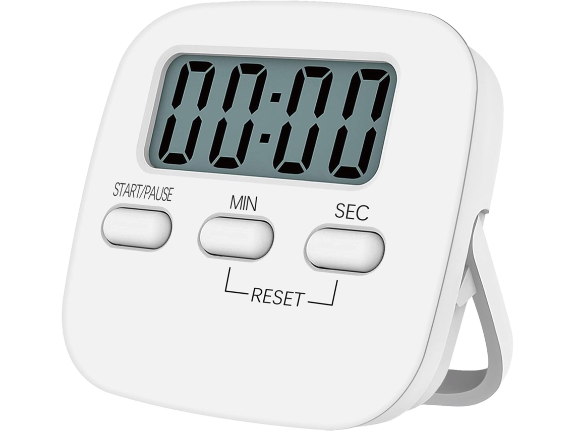 Mini Temporizador T05 - Blanco