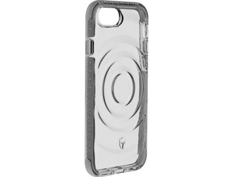 Funda para iPhone SE/6/8/7 FORCE CASE Transparente