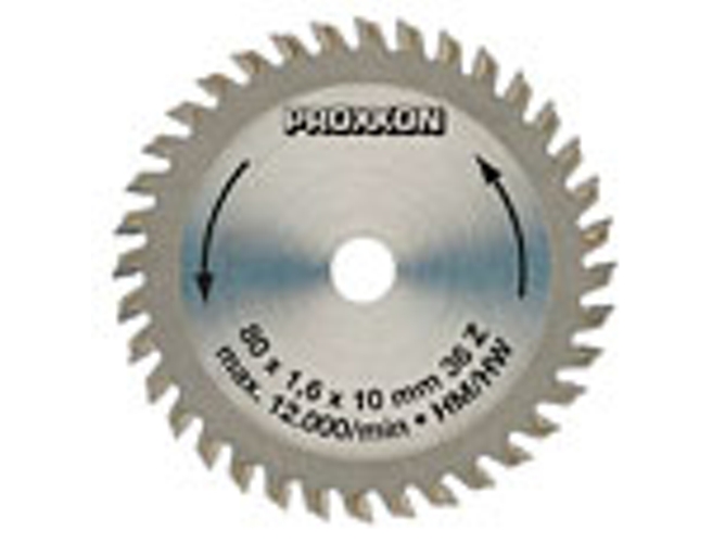 Disco de Sierra Circular PROXXON 28732