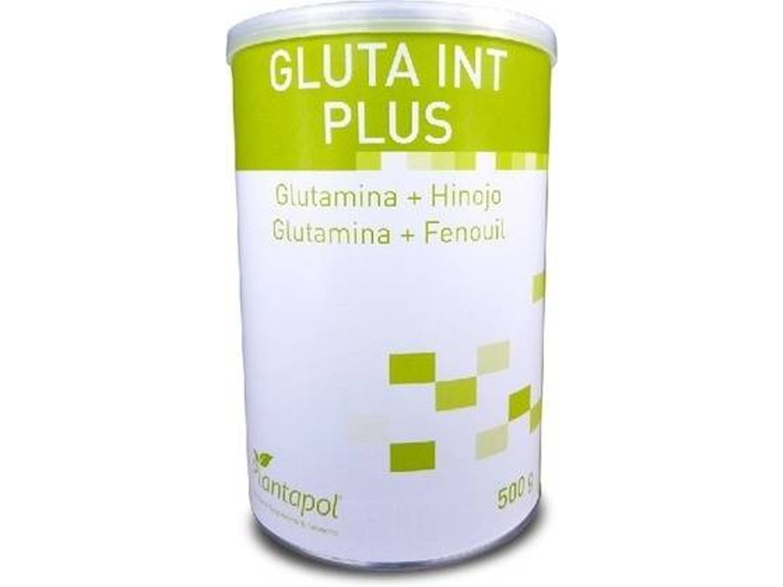 Complemento Alimentar PLANTAPOL Gluta Int Plus (500 g)