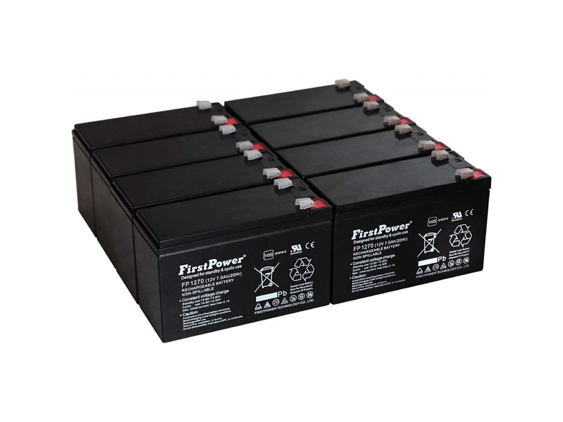 Batería FIRSTPOWER para UPS APC RBC105 7Ah 12V