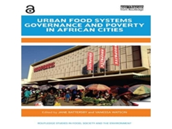 Libro Urban Food Systems Governance and Poverty in African Cities de Taylor Francis Ltd (Inglés)