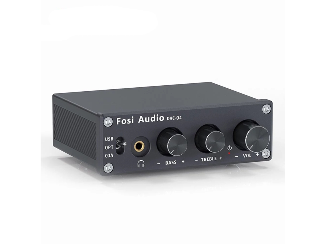 Mini Estéreo Fosi Audio Q4