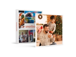 Caja Regalo SMARTBOX Querido papá, ¡feliz Navidad!