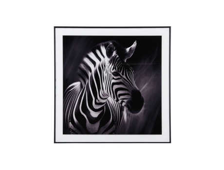 Marco de fotos de cristal PRESENT TIME Zebra