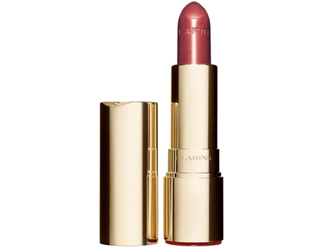 Labial Líquido CLARINS Joli Rouge Brilliant