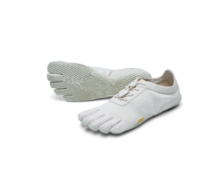 Zapatillas Con Dedos VIBRAM Fivefingers Kso Eco Mujer (Cáñamo - Beige - 40)