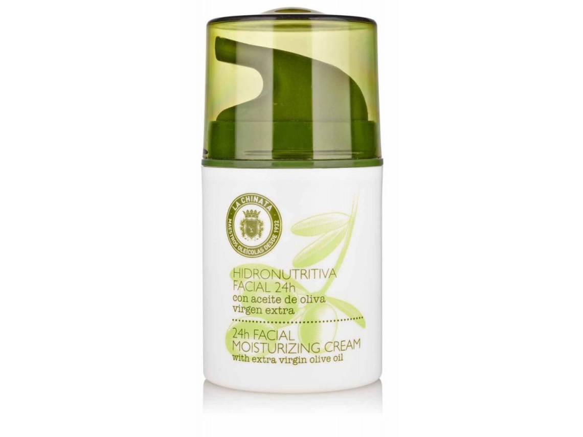 Crema de día La Chinata 24 H (50 ml)