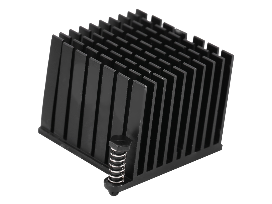 Juego De 10 Placas Disipadoras De Calor De Aluminio Para Placa Base/cpu/válvula De Vacío
