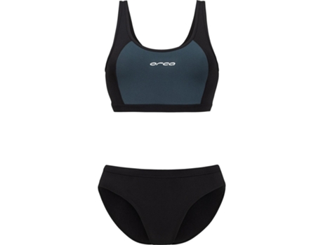 Bikini Rs1 Preto Xs Mulherorca