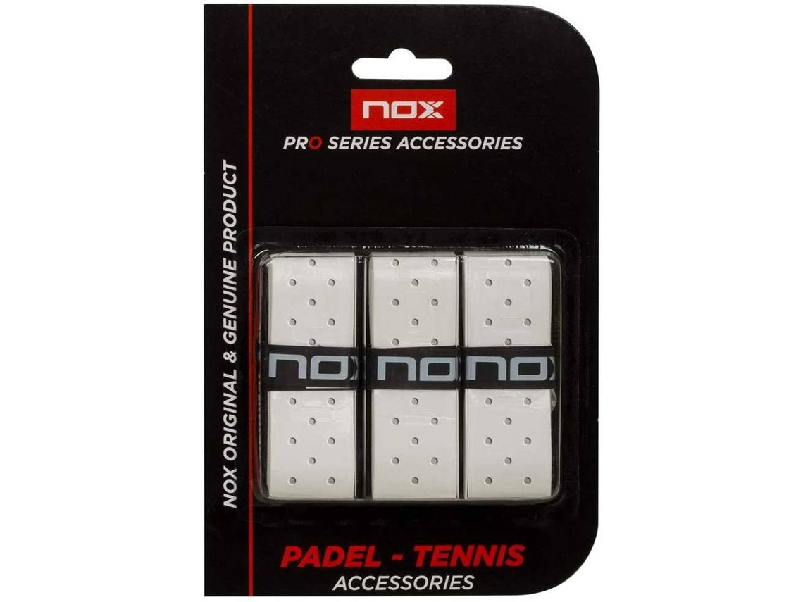 Overgrip NOX Pro (3 unidades)