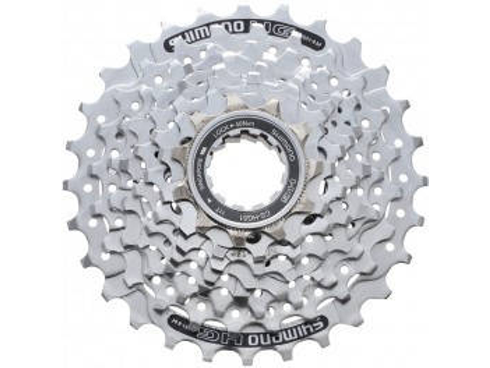 Casette en bicicleta SHIMANO CS-HG51-8