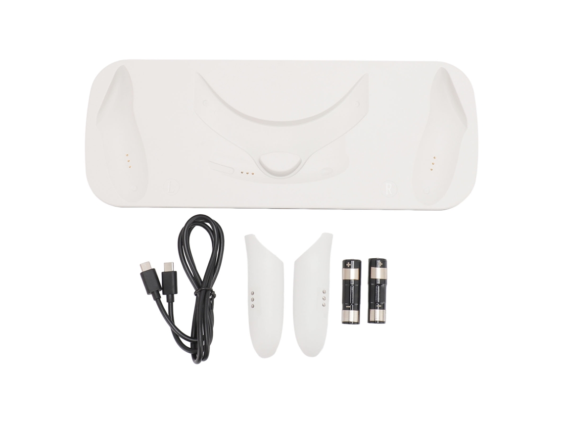 Base De Carga Para Controlador De Auriculares Vr, Tira De Luz Rgb De Contacto Eficiente Profesional, Soporte De Carga