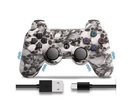 Mando PS3 KINSI Kinsi (Inalámbrico)