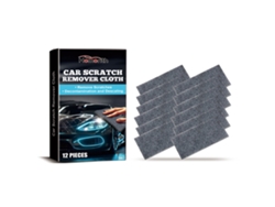 Paño para pulir coches: ideal para limpiar, reparar manchas y eliminar manchas de pintura.