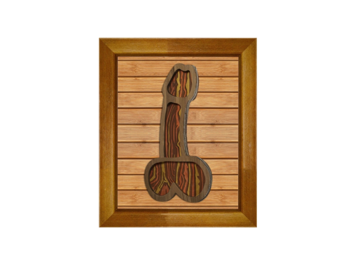 Divertida Placa Decorativa De Madera Para Pared, Ideal Para Sala De Estar O Cocina. Broma Para Adultos.