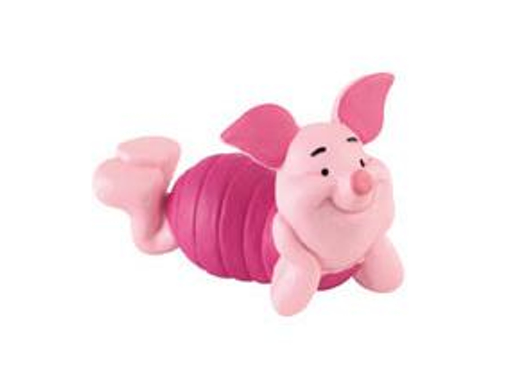 Figura de Jugar BULLYLAND Winnie the Pooh Piglet Acostado