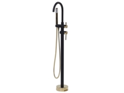 Grifo BELIANI Tugela de Latón Negro 21x16x116