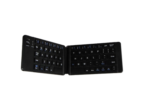 Teclado Compatible con Bluetooth Ergonómico Recargable De Bajo Ruido Respuesta Rápida Accesorios Portátiles Mini Teclado De Computadora De Teléfono...