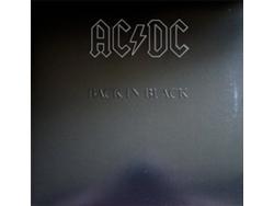 Vinilo AC/DC - Back in Black (1CDs)