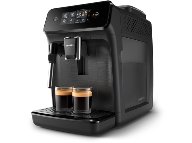 Cafetera PHILIPS EP1220/00 (15 bar - Niveles de Molienda 12)