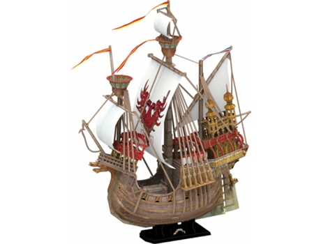 Puzzle REVELL 00308 Puzle 3D 150 pieza(s) Buques