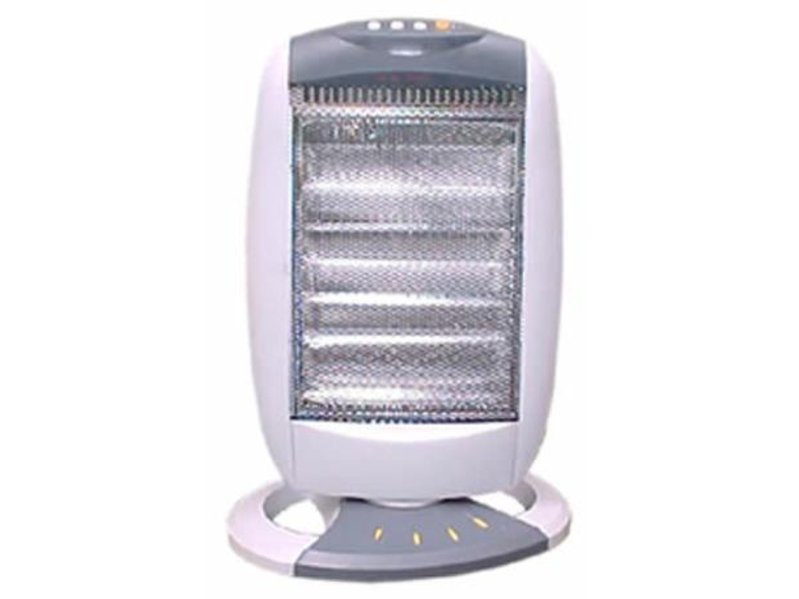 Estufa halogena 1200w nakar