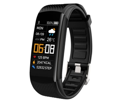 Smartwatch ENZON Negro