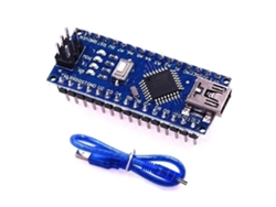 Placa De Desarrollo Atmega328p Versión Mejorada Con Módulo De Aprendizaje Y Cable Usb