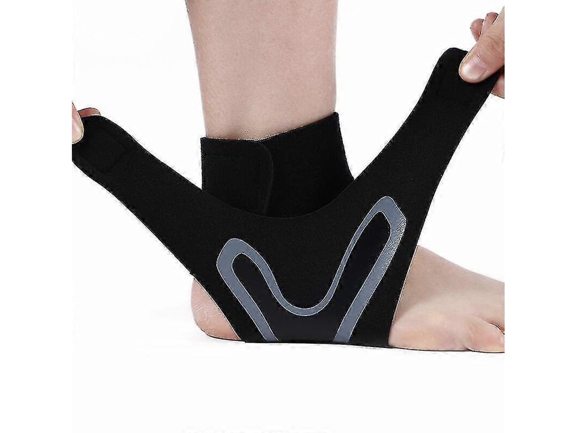Rebe-1 Par Ancla Brace Guard Para Plantar Fasciitis Soporte Ancla Para Esguince Mujeres Hombres Fitness Talla S M L Xl M