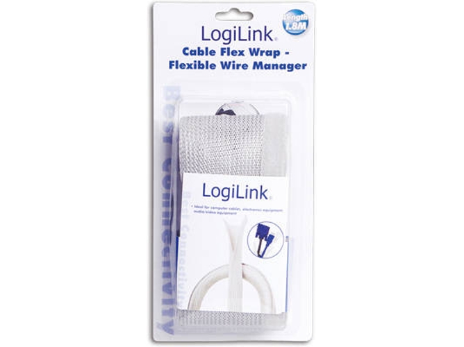 Tira para Cables LOGILINK