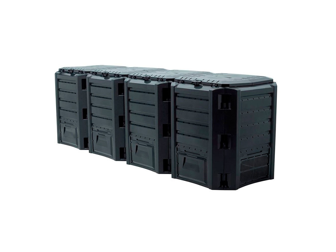 Compostadores PROSPERPLAST Compogreen composting box