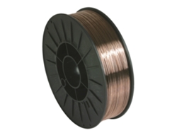 GYS 086111 HILO MAG ACERO Ø0,6 - BOBINA PLÁSTICO S200 5Kg - ER70S-6 / G3Si1