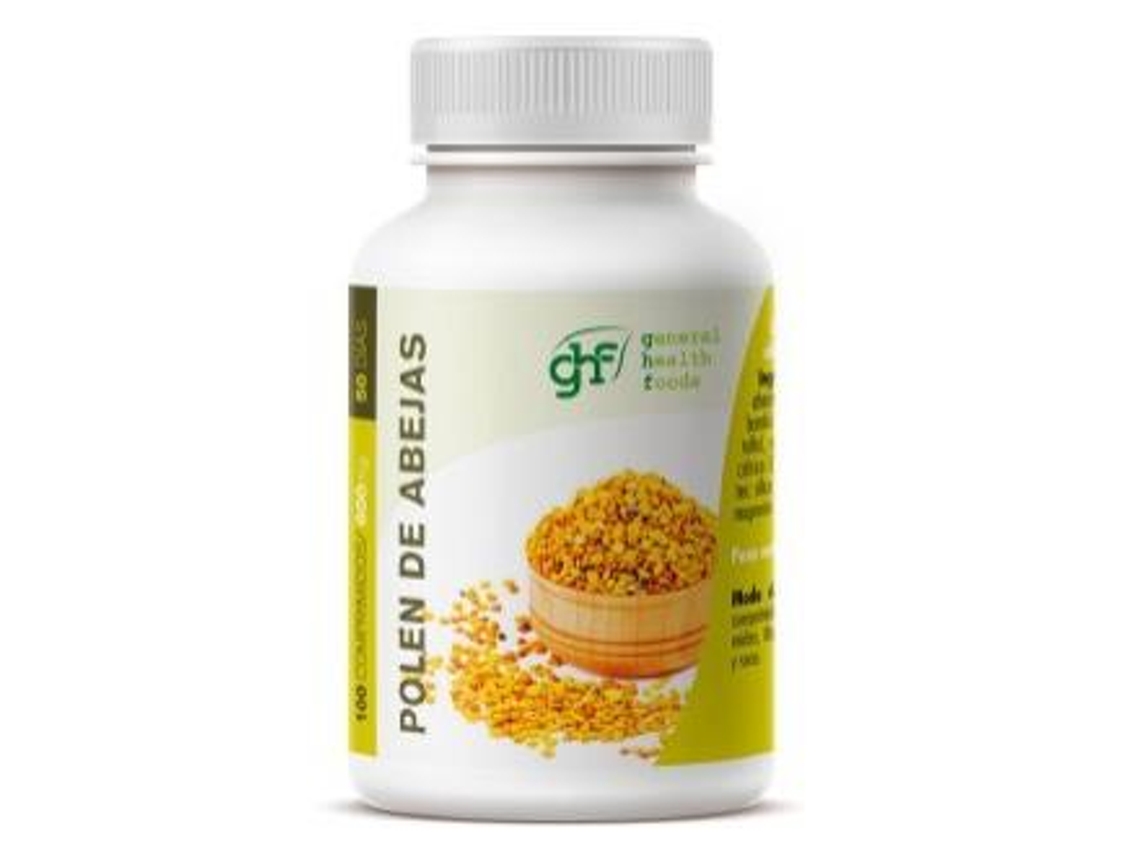 Polen 600mg 100 Comprimidos GHF