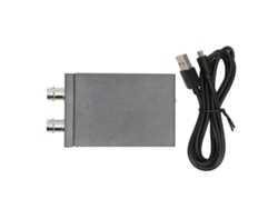 Adaptador Convertidor De Interfaz Multimedia 4k Hd A Ahd, 1 Entrada, 2 Salidas, Conversión Coaxial, Salida De Bucle,