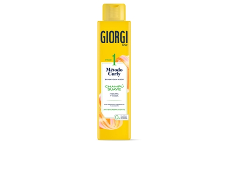 Champô Líquido GIORGI LINE Curly 350ml