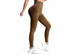 Leggings Anticelulíticos 3d De Talle Alto, Con Soporte Abdominal Y Para Glúteos, Ideales Para El Gimnasio Y Los Entrenamientos.