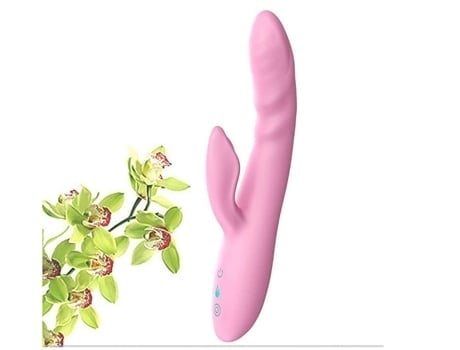 Vibrador TURMIN Crzzh07067 Rosa