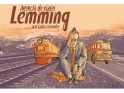 Libro Agencia De Viajes Lemming de José Carlos Fernandes (Español)