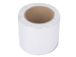 Cinta De Caucho Butílico Impermeable 10x500cm Para Reparar Grietas Y Fugas En Techos Y Muros De Invernaderos