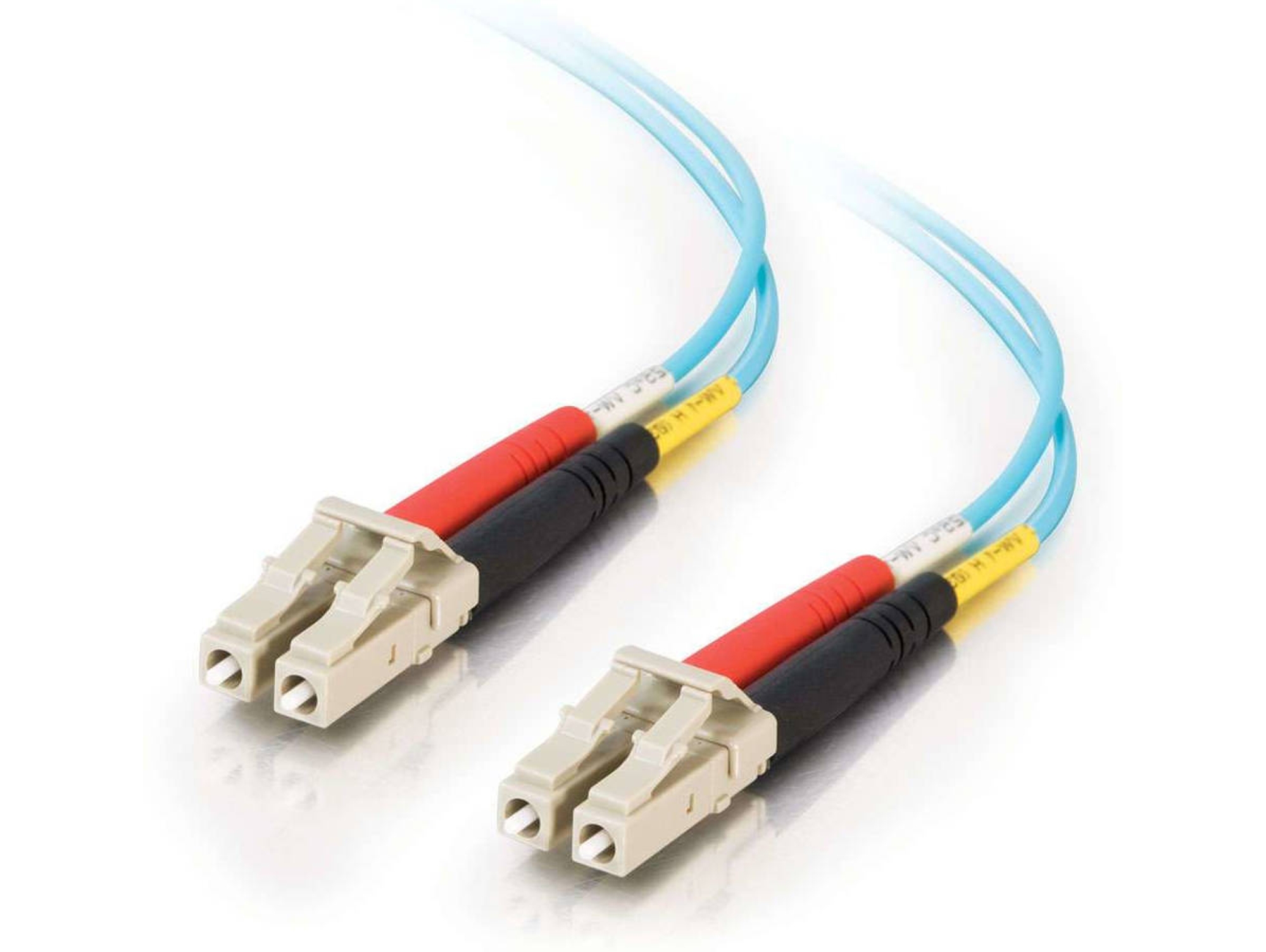 Cable de Fibra Óptica C2G (LC - 5 m - Azul)